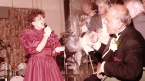 Lil Cher with Big Joe